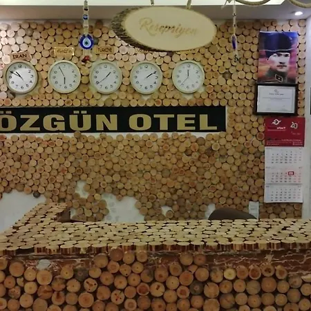 Oezguen Ankara