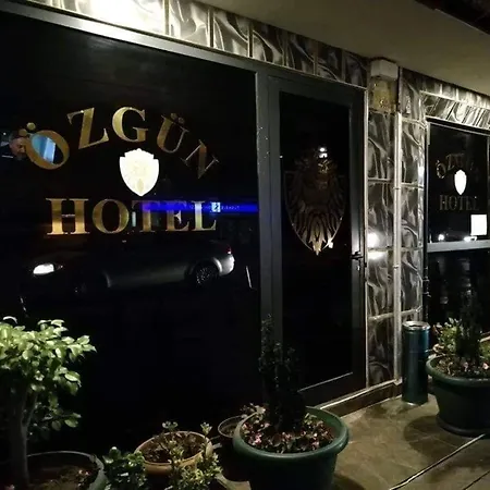 Oezguen Hotel Ankara